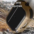 thumbnail image 3 of Funda Uso Rudo Gadget Collection Mx para Airpods Pro con Gancho Cafe, 3 of 5