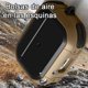 thumbnail image 3 of Funda Uso Rudo Gadget Collection Mx para Airpods Pro con Gancho Cafe, 3 of 5