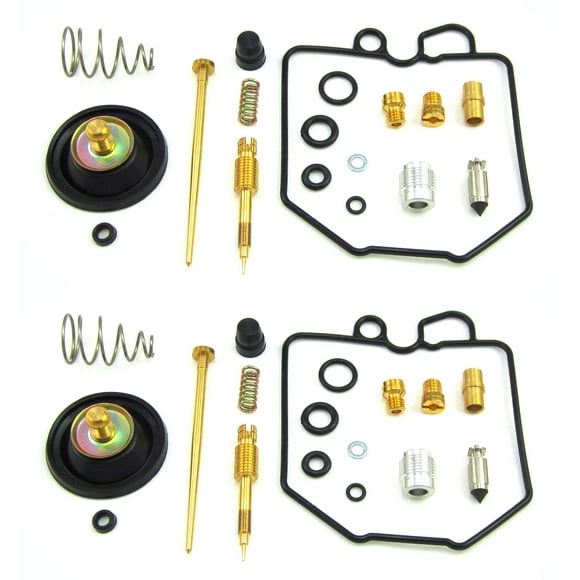 kit de Réparation de Carburateur Compatible avec Valve de Coupure d'Air 80-82 CX500C CX500