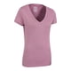 thumbnail image 2 of Mountain Warehouse - Camiseta Vitality para Mujer (Rosa), 2 of 4