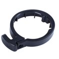 thumbnail image 2 of Anillo protector de seguridad Yashi para tubo delantero de scooter Mijia color negro, 2 of 5