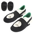 thumbnail image 3 of Cycling Shoe Toe Warmers, Black Adjustable Wind Proof Cycling Shoe Toe Covers  for Riding, 3 of 8
