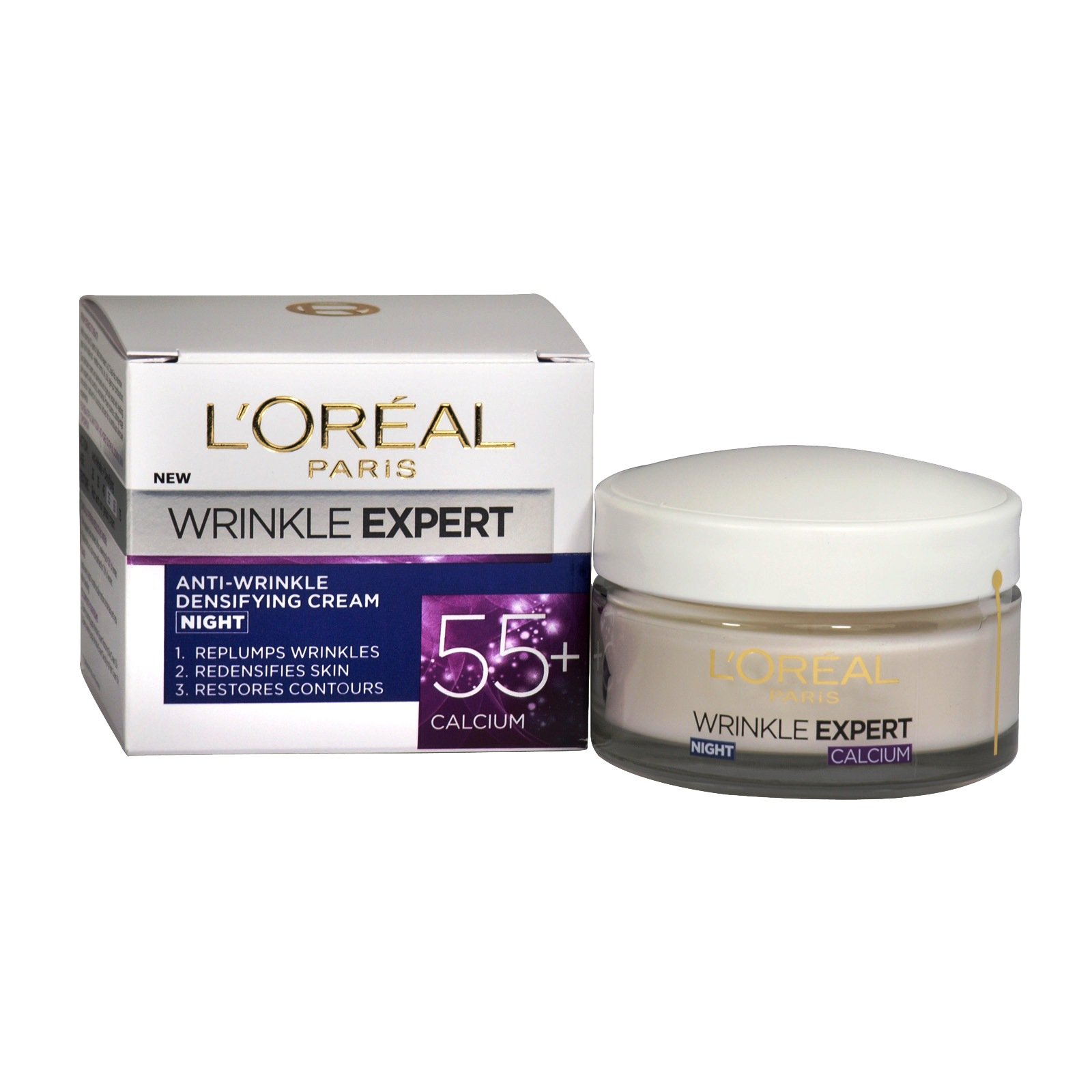 loreal cream 55