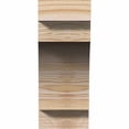 thumbnail image 2 of 4"W x 10"H x 48"L Mediterranean Rough Sawn Rafter Tail, Douglas Fir, 2 of 4