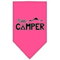 thumbnail image 3 of Pet and Dog Bandana Screen Printed, "Happy Camper", 3 of 10