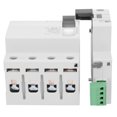 thumbnail image 3 of Walfront Voltage Protector Surge Protective Device 4P Surge Protection Voltage Power Surge Protector Component Module GRD9L-C, 3 of 8