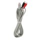 thumbnail image 1 of Cables térmicos para unidades TENS, cables conductores TENS profesionales 2 en 1, cables térmicos para electrodos, características de vanguardia, 1 of 5