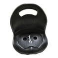 thumbnail image 4 of Asiento de triciclo para niños con respaldo bajo, engrosado y ajustable. D negro, 4 of 9