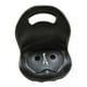 thumbnail image 4 of Asiento de triciclo para niños con respaldo bajo, engrosado y ajustable. D negro, 4 of 9