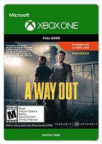 xbox store a way out