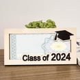 thumbnail image 1 of New Product Money Holder for Graduation Graduation Season Wallet Personalized Wooden Gift, 1 of 7
