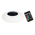 thumbnail image 1 of koolsoo Solar Powered LED Floating Light Lamp for Swimming Pool Outdoor Backyard Large, 1 of 9