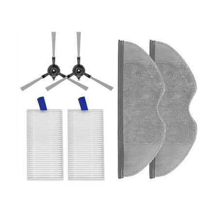 MAE For Xiaomi Robot Vacuum E5 / C108 Filter Robot Vacuum Cleaner Accessories