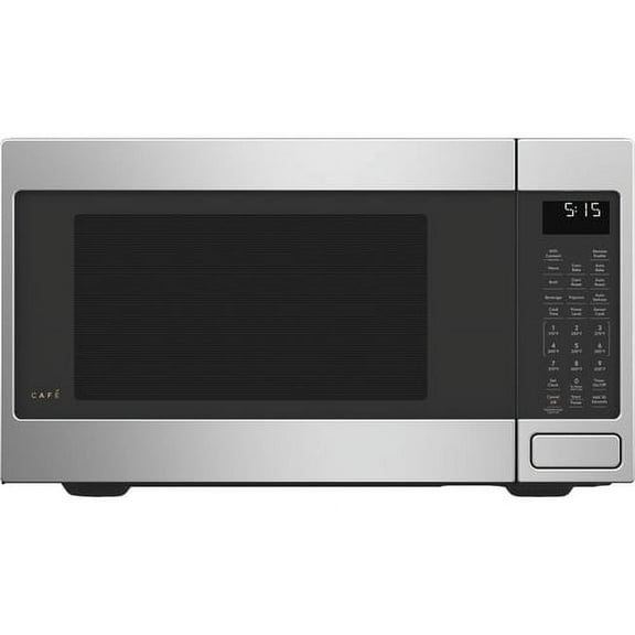 Cafe CEB515P2NSS 1.5 cu. ft. Countertop Convection Microwave Oven