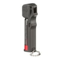 thumbnail image 2 of Mace Brand PepperGard Pepper Spray, Max Strength OC Pepper Formula with UV Detection Dye & Key Chain, Black (1-Pk), 2 of 17