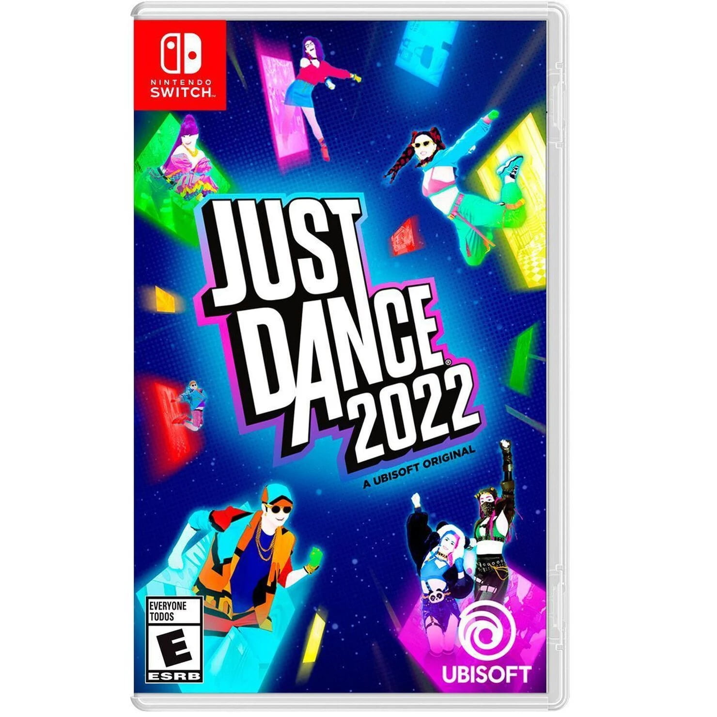 Just Dance 2022 Switch Knasta Chile