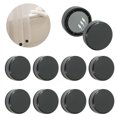 thumbnail image 1 of CHUANK 18 Pcs Aimants de Douche pour Doublure de Rideau Magnétique Poids de Rideau de Douche Aimants Poids de Rideau de Douche Poids de Fond pour Rideaux Extérieurs Drapeau Nappe, 1 of 7