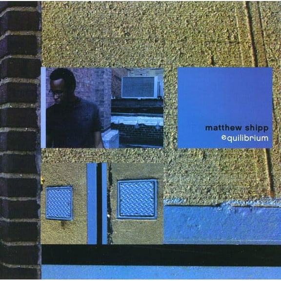 Matthew Shipp - Equilibrium - Music & Performance - CD