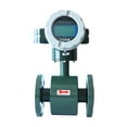 thumbnail image 2 of Turbine Water Flowmeter Integrated Electromagnetic Flow Meter Liquid Waste Water Sewage Slurry Flow Measurement 4-20mA RS485 ,Easy to Use, 2 of 3