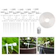 thumbnail image 5 of Garden Drip Irrigation Kit Potted Plant Watering Hose with Regulating valve Set, 5 of 5