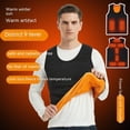 thumbnail image 5 of Winter Intelligent Heating Tank Top For Men And Women, 5 of 7