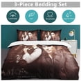 thumbnail image 5 of The vampire diaries Strength Structure Breathable Finish Sleep Fit Soft Texture Duvet Cover Sets Everyday, 5 of 5