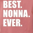 thumbnail image 3 of CafePress - Best. Nonna. Ever. T Shirt - Womens Comfort Colors® Shirt, 3 of 4
