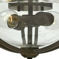thumbnail image 5 of Hinkley Lighting - Bolla - 2 Light Small Flush Mount in Transitional Style -, 5 of 5