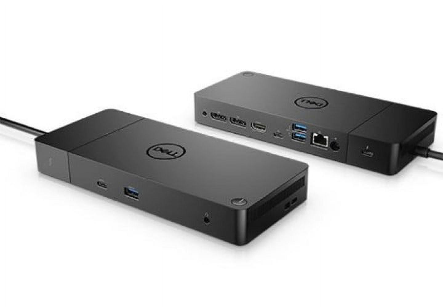 Dell WD19 Docking Station, 180W, USB-C, HDMI, Dual DisplayPort