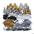 thumbnail image 2 of Fun Express Multi-color Holiday New Year Party Supply Sets, (175 Pieces), 2 of 2