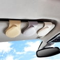 thumbnail image 4 of 2 Pcs Pince pour Lunettes de Voiture, Pince pour Lunettes de Voiture Multifonction, 4 of 5