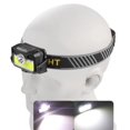 thumbnail image 3 of XPG+COB Glare Headlight Usb Recargable Luz de pesca al aire libre C, 3 of 5