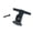 Black, variant on Almencla RC Helicopter Metal Rotor Head Accessory Easy to Install Sturdy Upgrade Parts Replacements for K127 Remote Control Helicopter Red