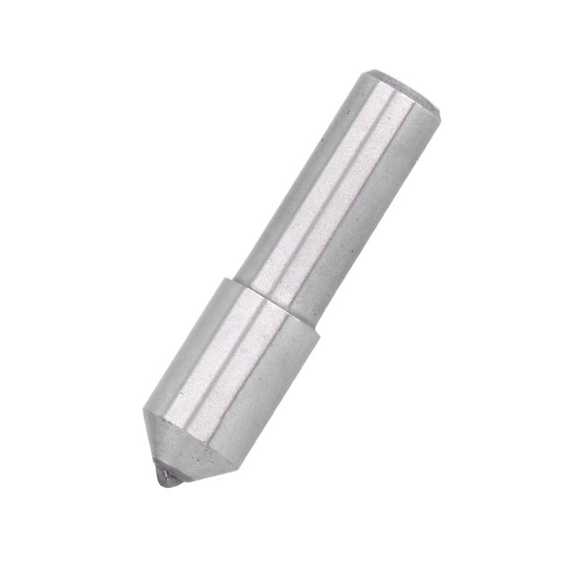 Aparador De Diamantes, Herramienta De Aparador De Diamantes Resistente Al Desgaste Súper Dañada Hecha A Mano Para Máquina Herramienta Para Amoladora ANGGREK Diamond Grinder Shank