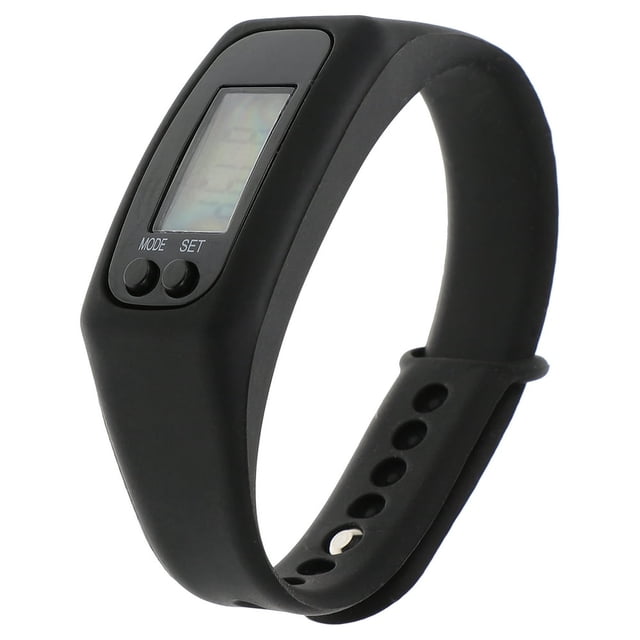MesaSe Running+watches Potentiometers Pedometers for Walking Step Counter Multifunction Wristband