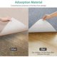 thumbnail image 5 of Alfombrilla para silla de oficina, impermeable, antideslizante, protección para el suelo, alfombrilla de PVC autoadhesiva sin pegamento, 5 of 6