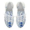 thumbnail image 5 of Santorini, Greece Walking Shoes for Men Woman Lightweight Tennis Fashion Elastic Sports Shoes Cushion Basketball Shoes, 5 of 7