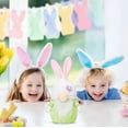 thumbnail image 6 of Viflosae Bunny Stuffed Animals Cute Light-up Bunny Birthday Easter Kids, 6 of 9
