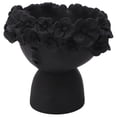 thumbnail image 1 of Succulent Pot, Face Flower Pot Resin Simple Ornament  For Home Furnishings, 1 of 8