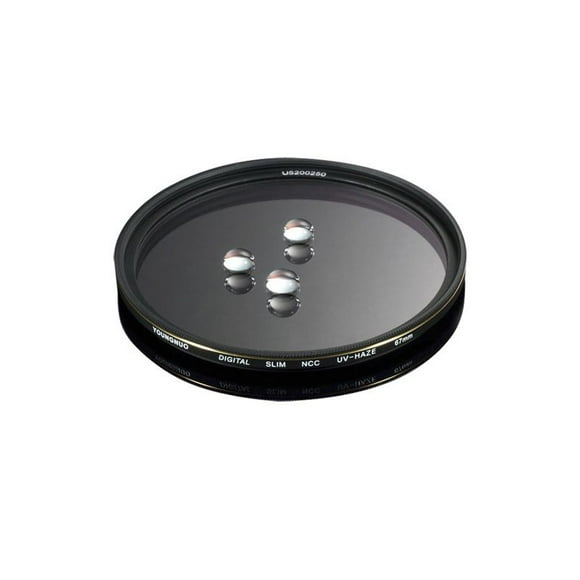 Yongnuo Slim NCC UV Haze Filter 67 mm