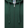 thumbnail image 4 of Russell Mens Authentic Full Zip Hooded Sweatshirt / Hoodie, 4 of 4