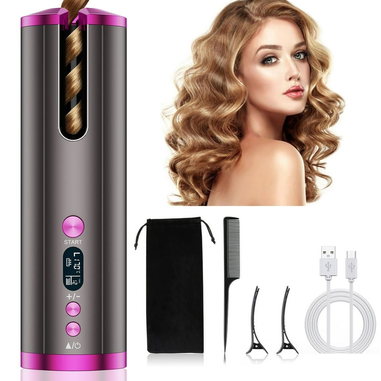 Easy hotsell hair curler