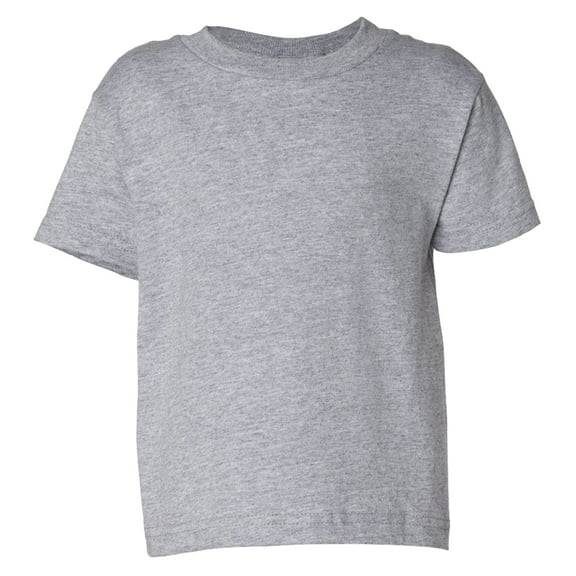 Rabbit Skins - Toddler Cotton Jersey Tee - 3301T