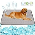 thumbnail image 3 of Almohadilla de hielo para perros, almohadilla fresca de verano para gatos, almohadilla fresca para mascotas, almohadilla de seda helada, 3 of 6