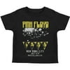 Pink Floyd Boys Movie Poster Childrens T-shirt Black