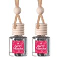 thumbnail image 5 of Scented Car Freshener 2 Pack - Long-lasting Fragrance, 5 of 5
