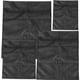 thumbnail image 2 of Bajas de lavado de la bolsa de lavandería de 4 piezas de lavado de ropa de calcetería reutilizable bolsas de lavandería, 2 of 4