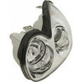 thumbnail image 3 of For 2002-2005 Hyundai Sonata Headlight Driver and Passenger SideDOT Certified Bulbs Included HY2502126 HY2503126 - Replaces 92101-3D050, 92102-3D050 ;, 3 of 4