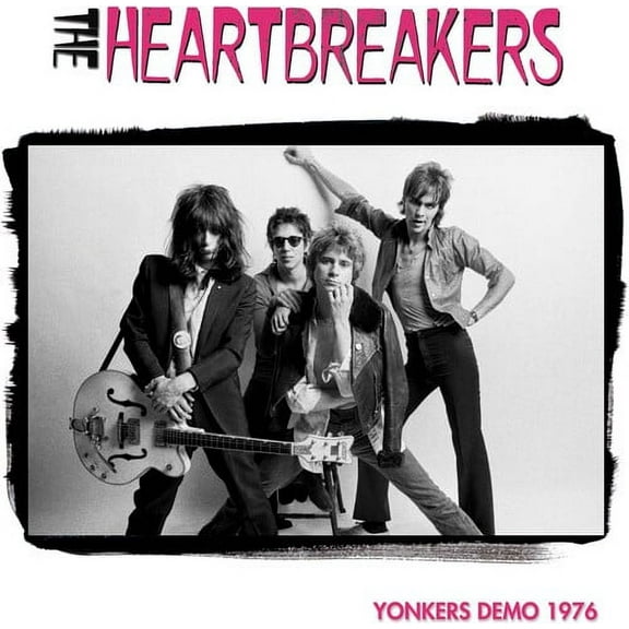 The Heartbreakers - Yonkers Demo - Purple - Music & Performance - Vinyl