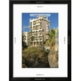 thumbnail image 3 of The GaudiStyle Building known as the Crazy House Architect Leon Geneva, Framed Art Print Wall Art by Massimo Borchi Sold by ArtCom, 3 of 6